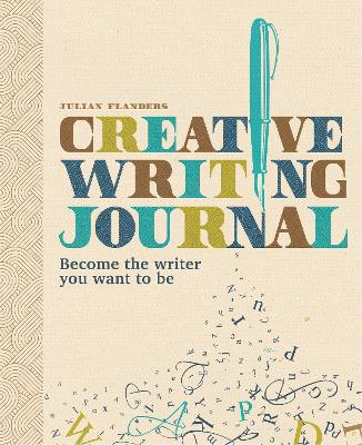 Creative Writing Journal book