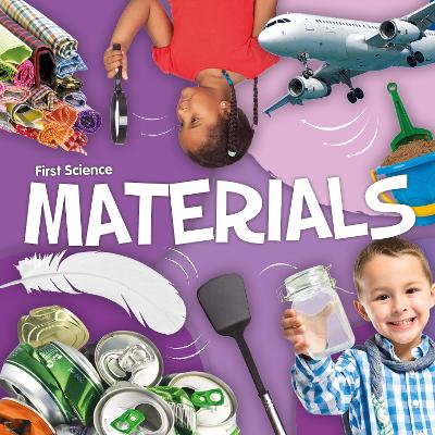 Materials by Steffi Cavell-Clarke
