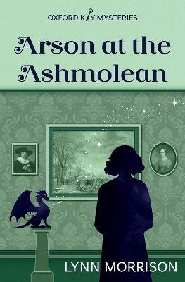 Arson at the Ashmolean book