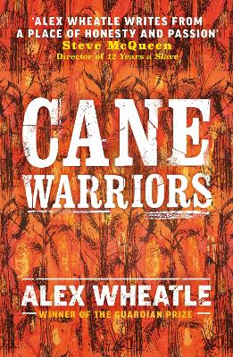 Cane Warriors book