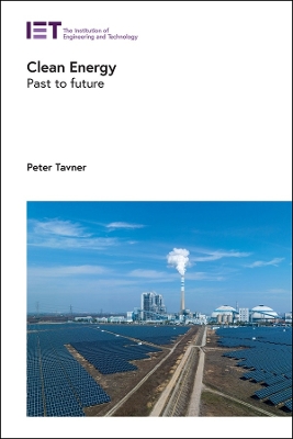 Clean Energy: Past to future book