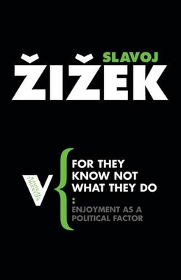 For They Know Not What They Do book