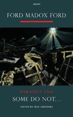 Parade's End: Pt. 1 by Ford Madox Ford