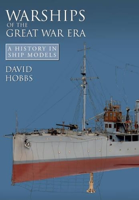 Warships of the Great War Era book