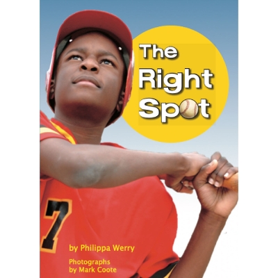 The Right Spot book