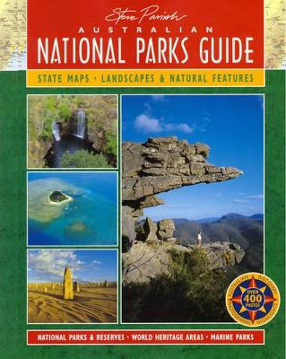 Australian National Parks Guide book