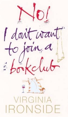 No! I Don't Want to Join a Bookclub book