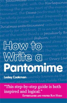 How to Write a Pantomime book