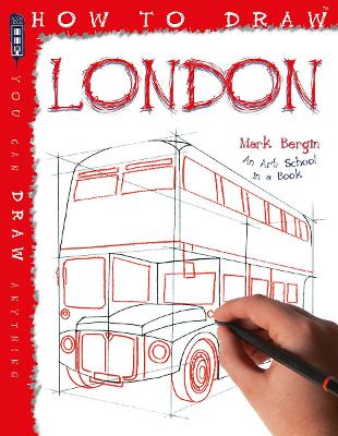 How To Draw London book
