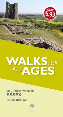 Walks for All Ages Essex book