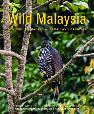 Wild Malaysia (2nd edition) book