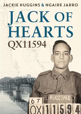 Jack of Hearts QX11594 book