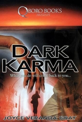 Dark Karma book