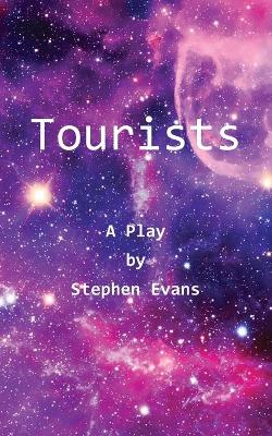 Tourists book