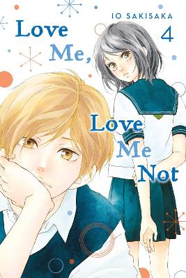 Love Me, Love Me Not, Vol. 4 book