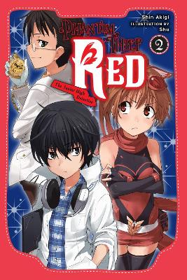 Phantom Thief Red, Vol. 2 book