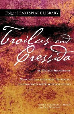 Troilus and Cressida book