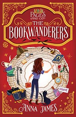 Pages & Co.: The Bookwanderers by Anna James