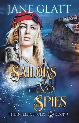 Sailors & Spies book