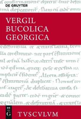 Bucolica, Georgica / Hirtengedichte, Landwirtschaft book