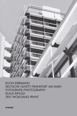 Egon Eiermann: Deutsche Olivetti book