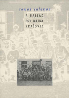 Ballad for Metka Krasovec book