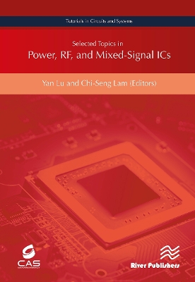 Selected Topics in Power, RF, and Mixed-Signal ICs book