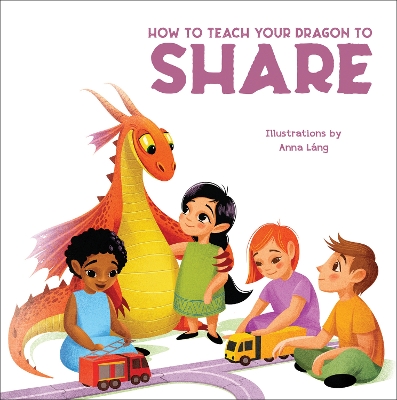 How to Teach your Dragon to Share book
