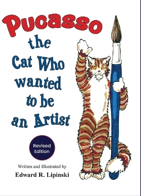 Pucasso: The Cat Who Wanted to be An Artist book