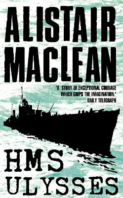 HMS Ulysses book