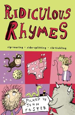 Ridiculous Rhymes book