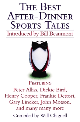 Best After-Dinner Sports Tales book