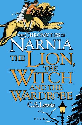 Lion, the Witch and the Wardrobe book