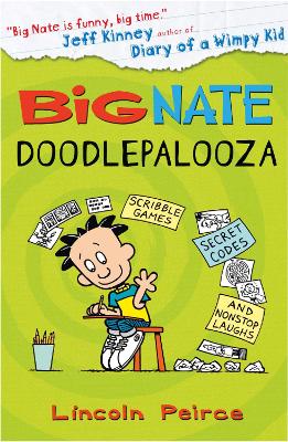 Doodlepalooza book