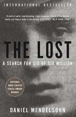 The Lost by Daniel Mendelsohn