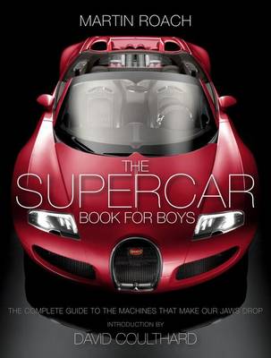 Supercar Book book
