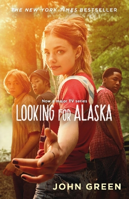 Looking for Alaska book