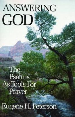 Answering God book