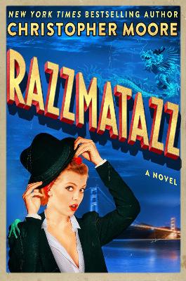 Razzmatazz: A Novel book