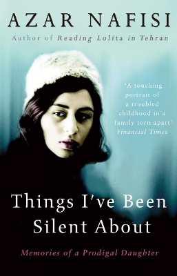 Things I've Been Silent About book