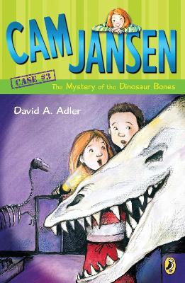 Cam Jansen: the Mystery of the Dinosaur Bones #3 book