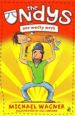 The Undys: One Wacky Week book