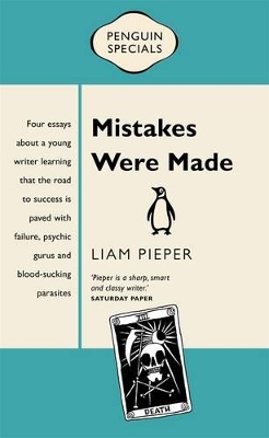 Mistakes Were Made: Penguin Special book