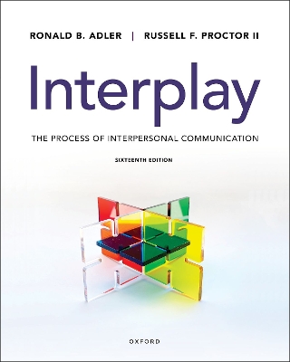 Interplay: The Process of Interpersonal Communication book