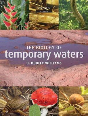 Biology of Temporary Waters book