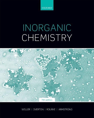 Inorganic Chemistry book