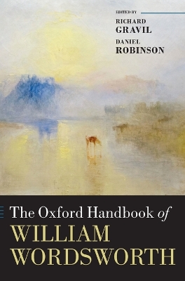 Oxford Handbook of William Wordsworth book