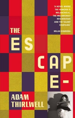 Escape by Adam Thirlwell