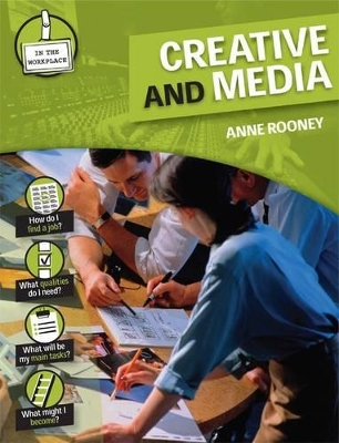 Creative and Media book