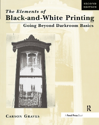 Elements of Black and White Printing book